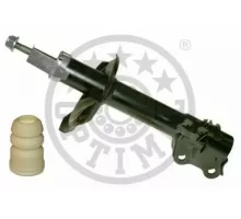 Амортизатор передний правый Nissan Almera Classic (2006-), газомасляный Optimal A-3226GR