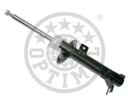 Передній правий амортизатор газомасляний Optimal (A-3237GR) Ford Fiesta V (2002-2008)