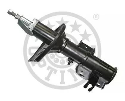 Передний правый газомасляный амортизатор Optimal (A-3527GR) Mitsubishi Colt IV (1991-1997)