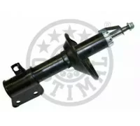 Амортизатор передний левый Subaru Impreza (GC 1992-2000), газомасляный Optimal A-3565GL