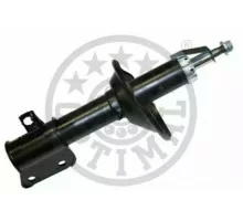 Амортизатор передній лівий Subaru Impreza (GC 1992-2000), газомасляний Optimal A-3565GL