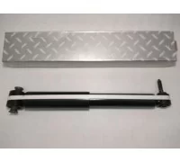 Амортизатор задний Renault Megane II (2002-2008), газомасляный Rider RD.2870344800