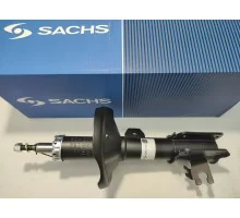 Амортизатор передній лівий на Daewoo Gentra, газомасляний Sachs 318894