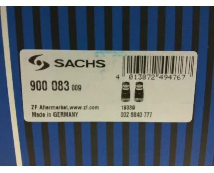 Пильовики та відбійники SACHS 900083