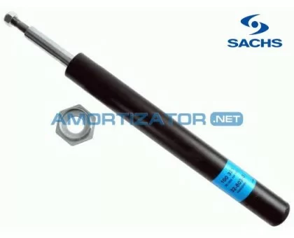 Амортизатор SACHS 100321, OPEL COMMODORE C, OPEL MONZA A, OPEL REKORD E, OPEL SENATOR A, передній, масляний