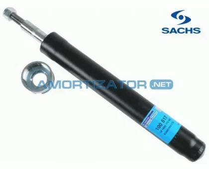 Амортизатор SACHS 100517, VW GOLF II (19E, 1G1), VW JETTA II (19E, 1G2), масляний