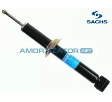 Амортизатор SACHS 105782, AUDI 80, AUDI 90, AUDI COUPE, задний, масляный