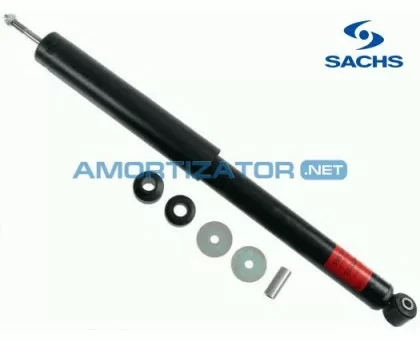 Амортизатор SACHS 105818, OPEL ASTRA F, OPEL KADETT E, задній, газомасляний
