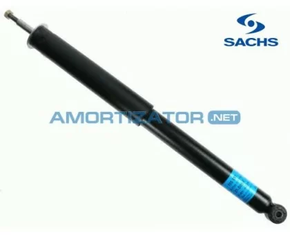 Амортизатор SACHS 105851, SAAB 900, задній, газомасляний
