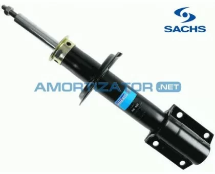 Амортизатор SACHS 110431, CITROEN C25, FIAT DUCATO, PEUGEOT J5, передній, масляний Амортизатор SACHS 110431, CITROEN C25, FIAT DUCATO, PEUGEOT J5, передній, масляний
