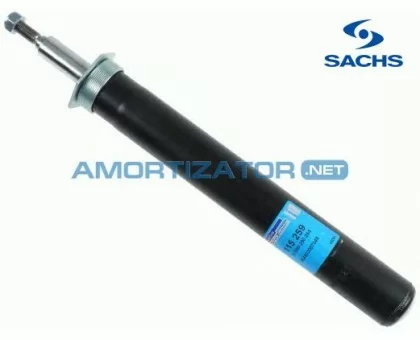 Амортизатор SACHS 115259, OPEL ASTRA F, передний, масляный
