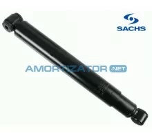 Амортизатор SACHS 125909, MERCEDES-BENZ ATEGO, MERCEDES-BENZ ATEGO 2, масляный