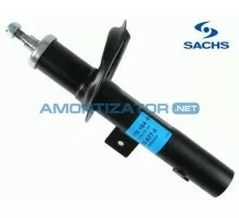 Амортизатор SACHS 170164, CITROEN ZX (N2), CITROEN ZX Break (N2), передний левый, масляный