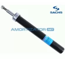 Амортизатор SACHS 170268, AUDI 80, AUDI 90, передний, масляный