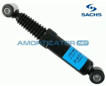 Амортизатор SACHS 170462, PEUGEOT 106, задний, масляный Амортизатор SACHS 170462, PEUGEOT 106, задний, масляный