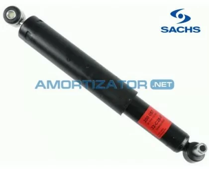 Амортизатор SACHS 200057, RENAULT LAGUNA I (B56_, 556_), задний, газомасляный