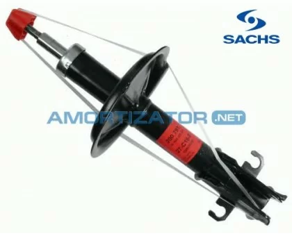 Амортизатор SACHS 200791, FIAT BRAVA (182), FIAT BRAVO I (182), передній, газомасляний Амортизатор SACHS 200791, FIAT BRAVA (182), FIAT BRAVO I (182), передній, газомасляний