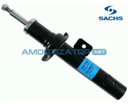 Амортизатор SACHS 200838, PEUGEOT 406 (8B), PEUGEOT 406 Break (8E/F), передний правый, масляный