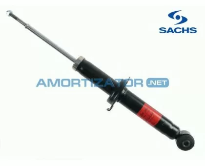 Амортизатор SACHS 230305, VOLVO S40 I (VS), VOLVO V40 универсал (VW), задний, газомасляный