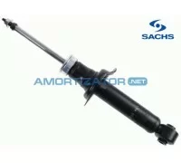 Амортизатор SACHS 230463, NISSAN PRIMERA (P11), задний, газомасляный