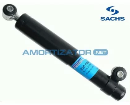 Амортизатор SACHS 230546, FIAT CINQUECENTO (170), FIAT SEICENTO (187), задний, масляный