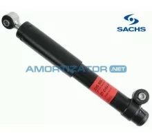 Амортизатор SACHS 230550, FIAT CINQUECENTO (170), FIAT SEICENTO (187), передний, газомасляный