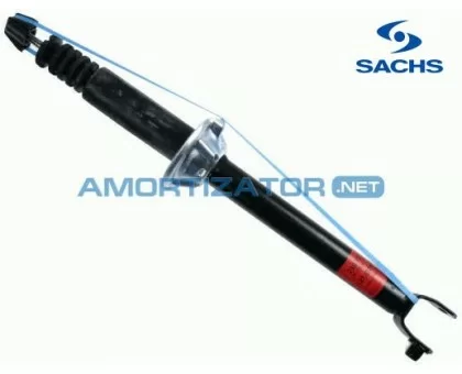 Амортизатор SACHS 230721, FORD PUMA (EC_), задний, газомасляный