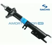 Амортизатор SACHS 280345, MAZDA 323 III (BF), задній, масляний