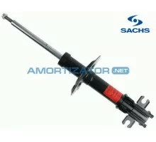 Амортизатор SACHS 280372, FIAT PUNTO (188), передній, газомасляний
