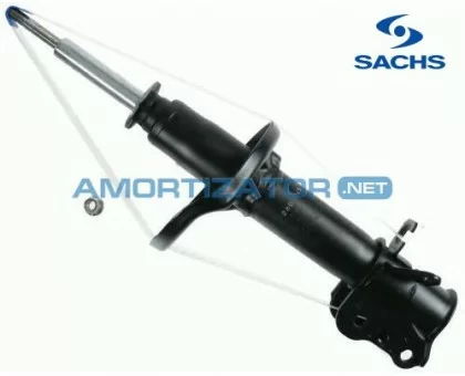 Амортизатор SACHS 280715, MAZDA PREMACY (CP), лівий задній, газомасляний