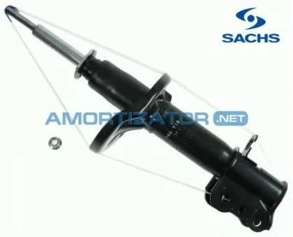 Амортизатор SACHS 280716, MAZDA PREMACY (CP), правий задній, газомасляний