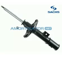 Амортизатор SACHS 280774, MITSUBISHI SPACE WAGON (N9_W, N8_W), передній правий, газомасляний