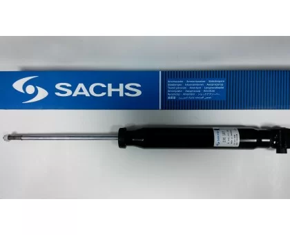 Амортизатор SACHS 290187, AUDI A6 (4B, C5), AUDI A6 Avant (4B, C5), SKODA SUPERB (3U4), VW PASSAT (3B2), VW PASSAT (3B3), VW PASSAT Variant (3B5), VW PASSAT Variant (3B6), задний, газомасляный