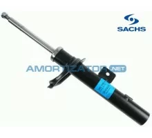 Амортизатор SACHS 290708, PEUGEOT 607 (9D, 9U), передний правый, газомасляный