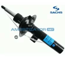 Амортизатор SACHS 290837, FORD TOURNEO CONNECT, FORD TRANSIT CONNECT, передний правый, газомасляный
