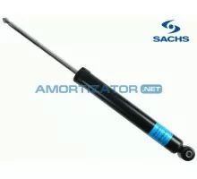 Амортизатор SACHS 290965, PEUGEOT 307 (3A/C), задний, газомасляный