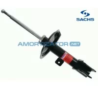 Амортизатор SACHS 310104, PEUGEOT 307 (3A/C), PEUGEOT 307 Break (3E), PEUGEOT 307 CC (3B), PEUGEOT 307 SW (3H), передний правый, газомасляный