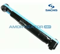 Амортизатор SACHS 310140, PEUGEOT 206 хэтчбэк (2A/C), задний, газомасляный