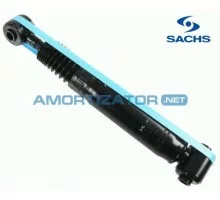Амортизатор SACHS 310140, PEUGEOT 206 хэтчбэк (2A/C), задний, газомасляный
