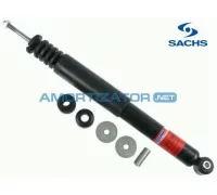 Амортизатор SACHS 310166, OPEL CORSA B (73_, 78_, 79_), OPEL TIGRA (95_), задний, газомасляный