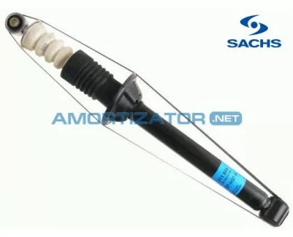 Амортизатор SACHS 311854, FORD ESCORT V (GAL), FORD ESCORT VI (GAL), FORD ORION III (GAL), задній, газомасляний Амортизатор SACHS 311854, FORD ESCORT V (GAL), FORD ESCORT VI (GAL), FORD ORION III (GAL), задній, газомасляний