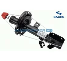 Амортизатор SACHS 311984, NISSAN MICRA III (K12), передній лівий, газомасляний