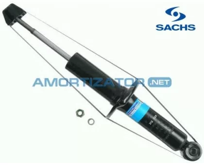 Амортизатор SACHS 312029, TOYOTA STARLET (_P8_), задний, газомасляный