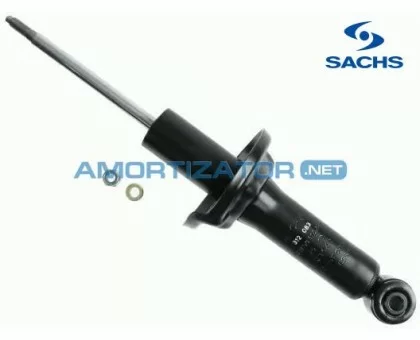 Амортизатор SACHS 312083, NISSAN PRIMERA (P11), задний, газомасляный
