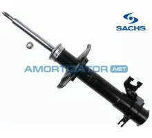 Амортизатор SACHS 312108, NISSAN ALMERA II (N16), газомасляний