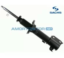 Амортизатор SACHS 312132, DAIHATSU SIRION (M1), DAIHATSU YRV (M2), передній правий, газомасляний