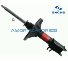 Амортизатор SACHS 312156, KIA CLARUS (K9A), KIA CLARUS універсал (GC), передній лівий, газомасляний