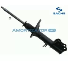 Амортизатор SACHS 312157, KIA CLARUS (K9A), KIA CLARUS універсал (GC), правий задній, газомасляний