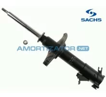 Амортизатор SACHS 312180, NISSAN MAXIMA QX II (A33), правий передній, газомасляний