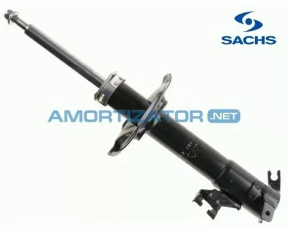 Амортизатор SACHS 312194, NISSAN ALMERA II (N16), NISSAN ALMERA II Hatchback (N16), передний правый, газомасляный Амортизатор SACHS 312194, NISSAN ALMERA II (N16), NISSAN ALMERA II Hatchback (N16), передний правый, газомасляный